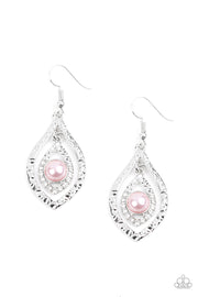 Paparazzi Accessories Breaking Glass Ceilings - Pink