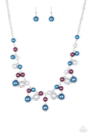 Paparazzi Accessories Soon To Be Mrs. - Multi Necklace Set