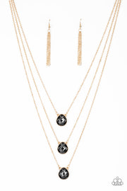 Paparazzi Accessories Once In A MILLIONAIRE - Multi Necklace Set