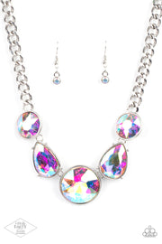 Paparazzi Accessories All The World's My Stage Multi Necklace Set