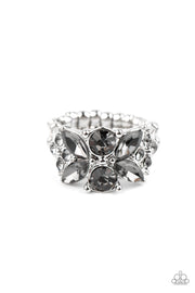 Paparazzi Accessories Sparkly State of Mind - Silver Ring