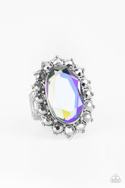 Paparazzi Accessories Bling Of All Bling - Blue Ring