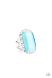 Paparazzi Accessories Thank Your LUXE-y Stars - Blue Ring