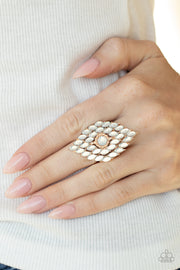 Paparazzi Accessories Incandescently Irresistible - Rose Gold Ring