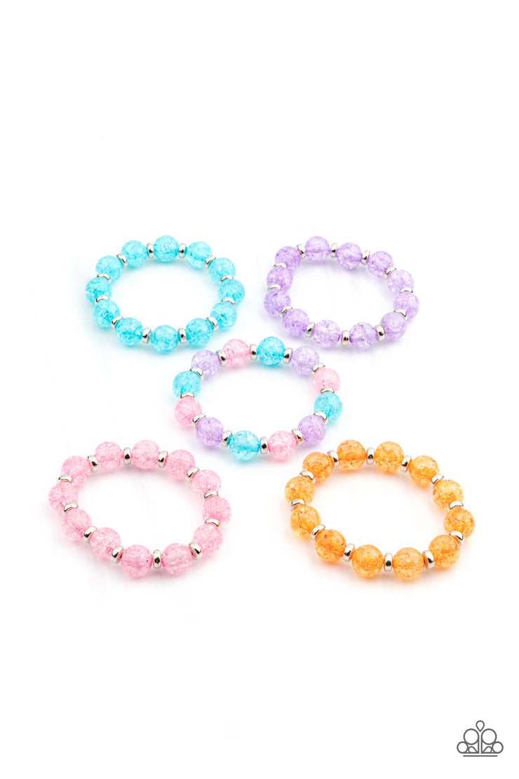 Paparazzi Accessories Starlet Shimmer Icy Bracelets
