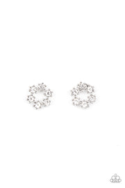 Paparazzi Accessories Starlet Shimmer Rhinestone Earrings