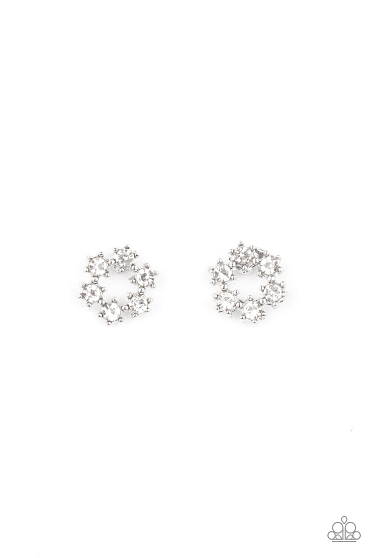 Paparazzi Accessories Starlet Shimmer Rhinestone Earrings