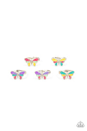 Paparazzi Accessories Starlet Shimmer Butterfly Rings