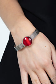 Paparazzi Accessories Mystical Magic - Red Bracelet