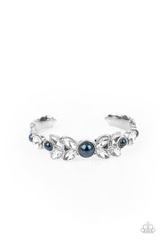 Paparazzi Accessories Regal Reminiscence - Blue Bracelet